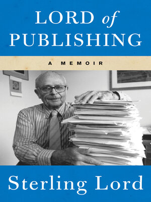 cover image of Lord of Publishing